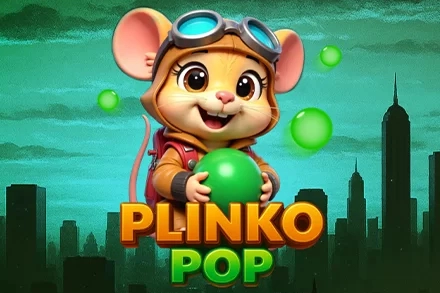 Plinko Pop demo slot game by Microgaming