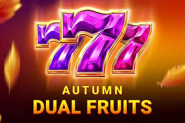 Autumn Dual Fruits demo slot game by DreamPlay