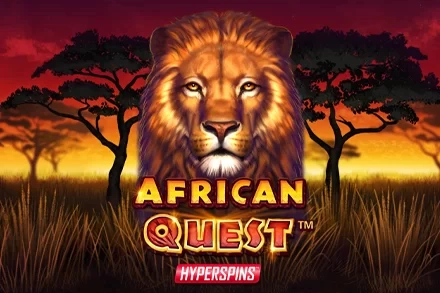 African Quest demo slot game by Microgaming
