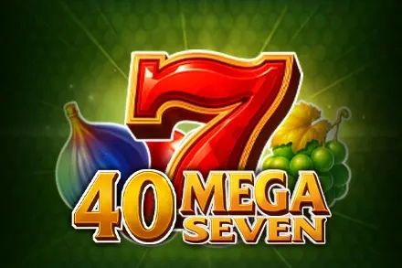 40 Mega Seven Demo Slot