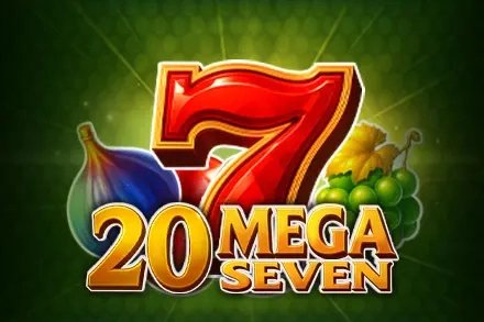 20 Mega Seven Demo Slot