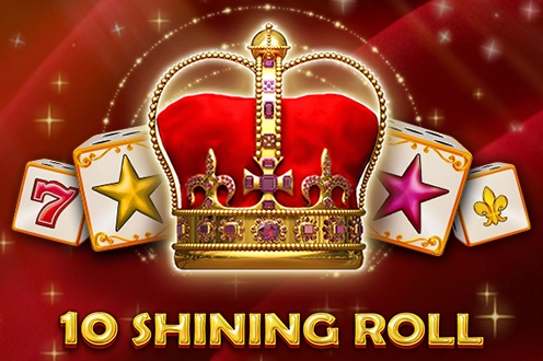 10 Shining Roll demo slot game by EGT Digital