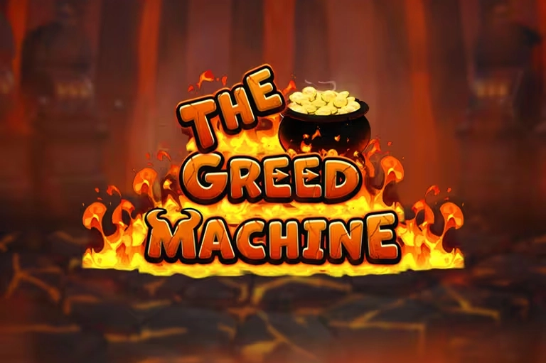 The Greed Machine demo slot game by OctoPlay