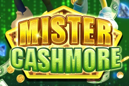 Mister Cashmore demo slot game by Spadegaming