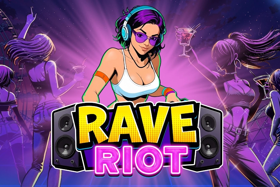 Rave Riot Demo Slot