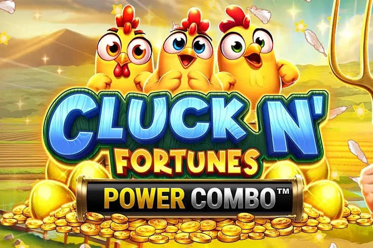 Cluck N' Fortunes Power Combo Demo Slot