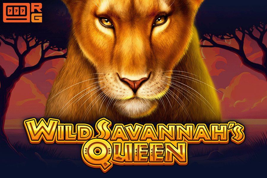 Wild Savannah's Queen Demo Slot
