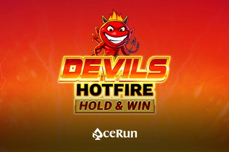 Devils HotFire Hold & Win Demo Slot