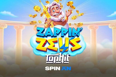 Zappin' Zeus TopHit Demo Slot