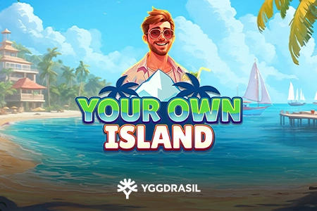 Your Own Island Demo Slot