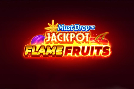Must Drop Jackpot Flame Fruits Demo Slot