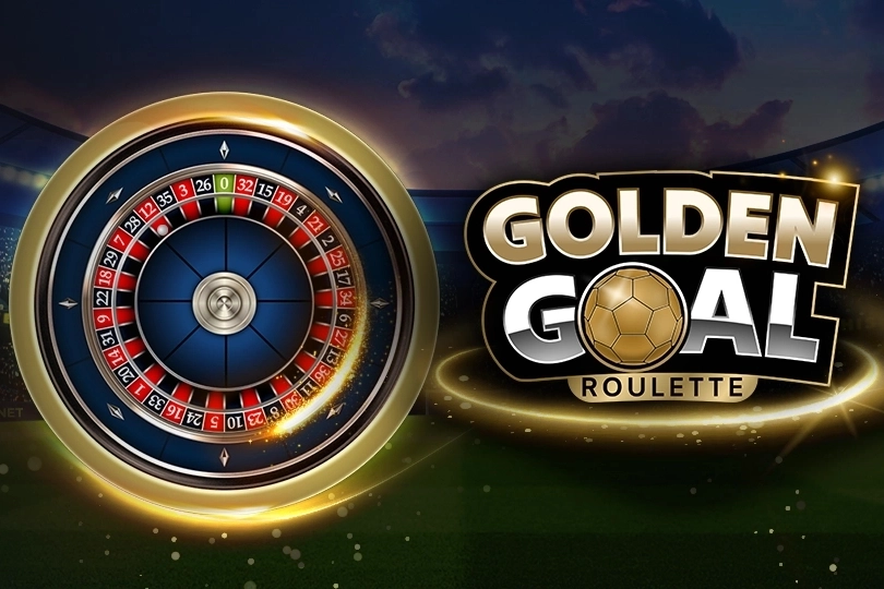 Golden Goal Roulette Demo Slot