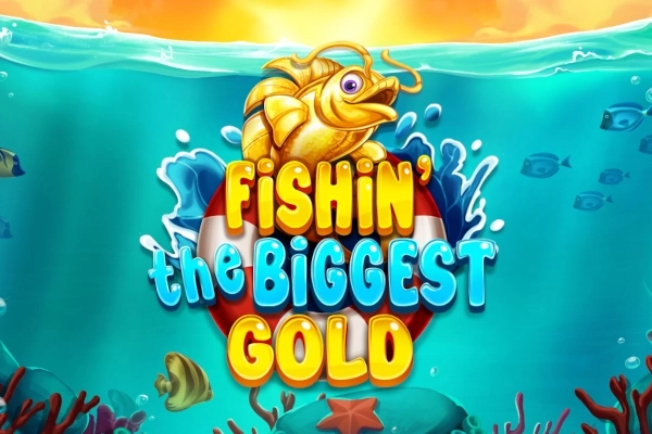 Fishin' The Biggest Gold Demo Slot