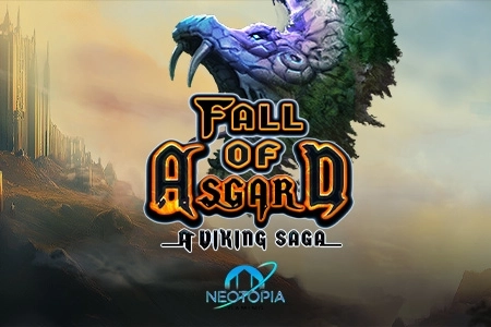 Fall of Asgard - A Viking Saga Demo Slot