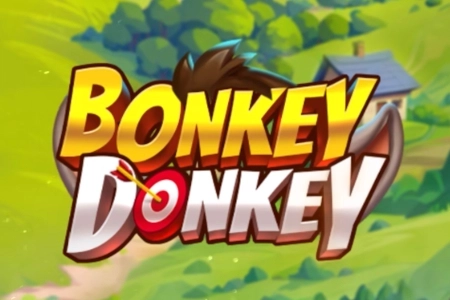 Bonkey Donkey Demo Slot