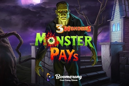 3 Wonders Monster Pays Demo Slot