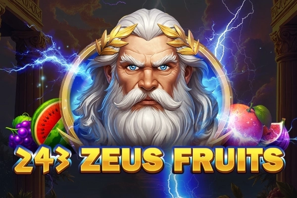 243 Zeus Fruits Demo Slot