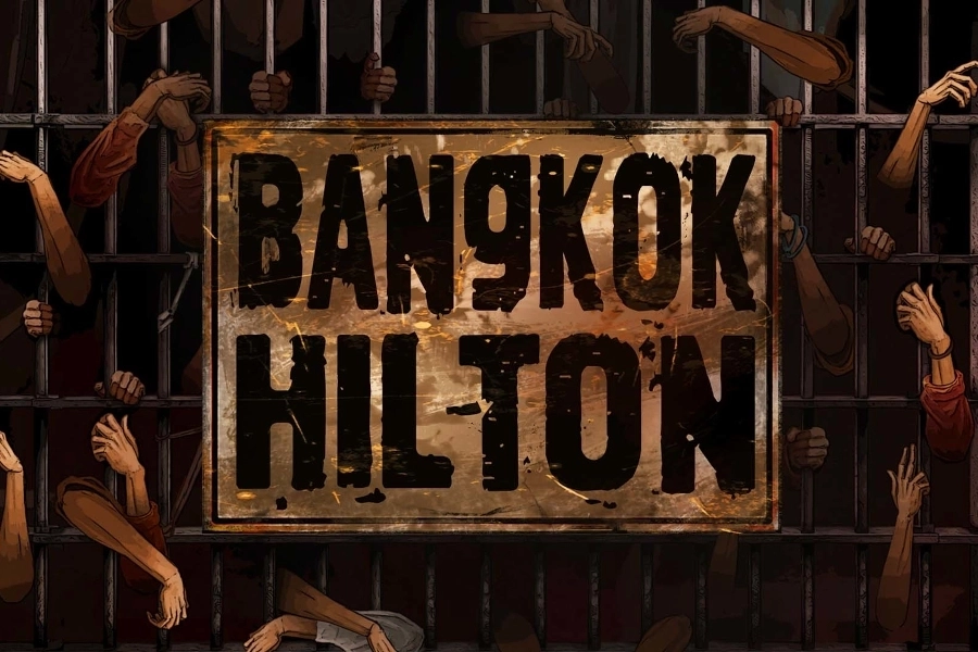 Bangkok Hilton Demo Slot