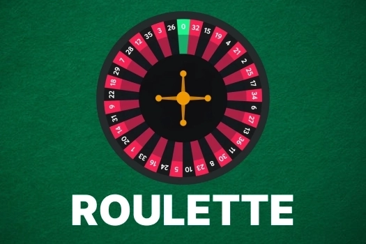 Roulette demo slot game by Astriona