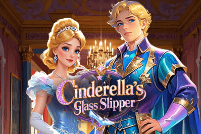 Cinderella’s Glass Slipper