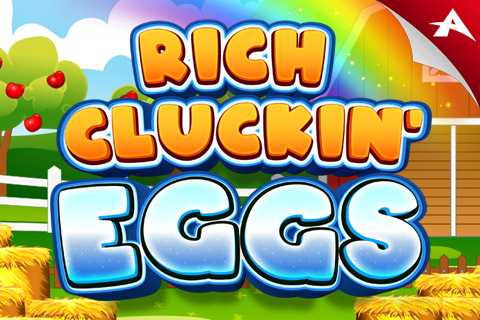 Rich Cluckin’ Eggs