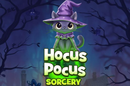 Hocus Pocus Sorcery