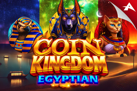 Coin Kingdom Egyptian