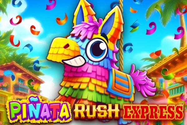 Pinata Rush Express Demo Slot