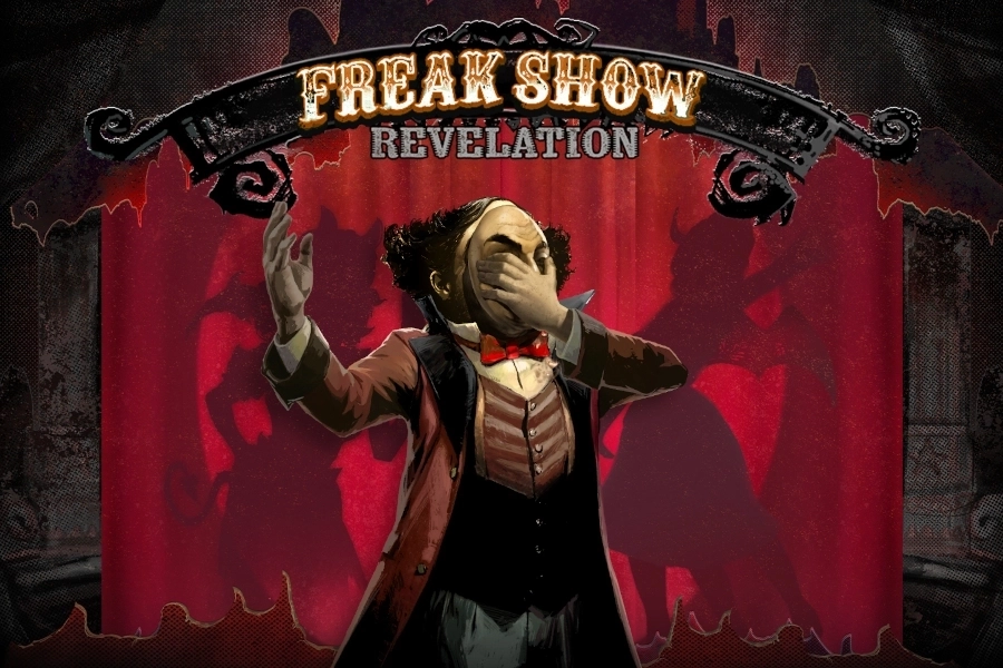 Freak Show Revelation Demo Slot