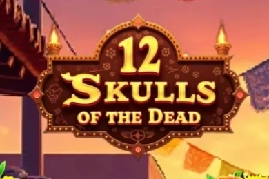 12 Skulls of the Dead Demo Slot