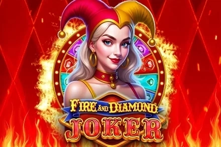 Fire and Diamond Joker Demo Slot