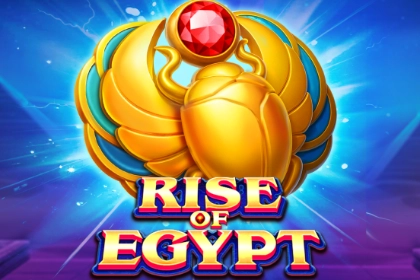 Rise of Egypt demo slot game by TaDa Gaming