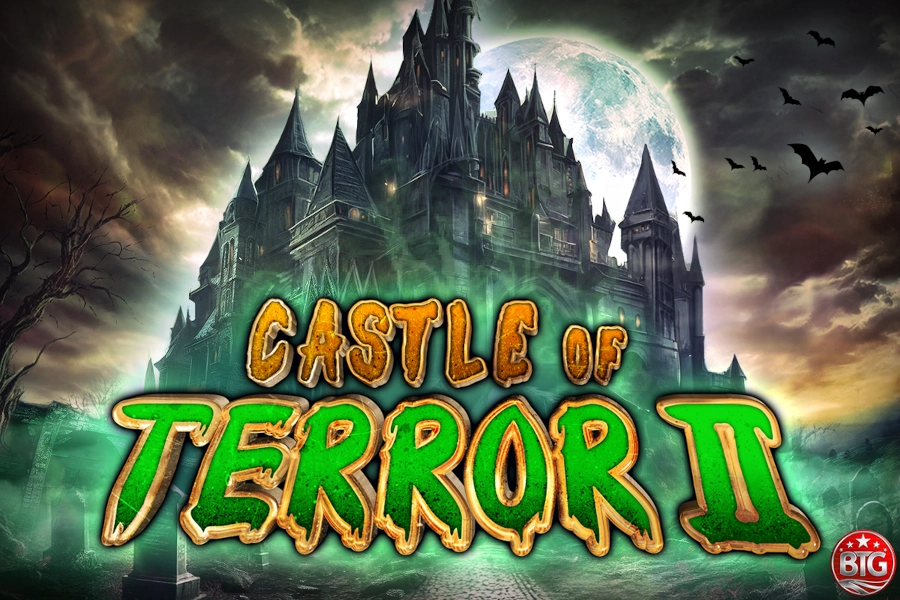 Castle of Terror 2 Demo Slot