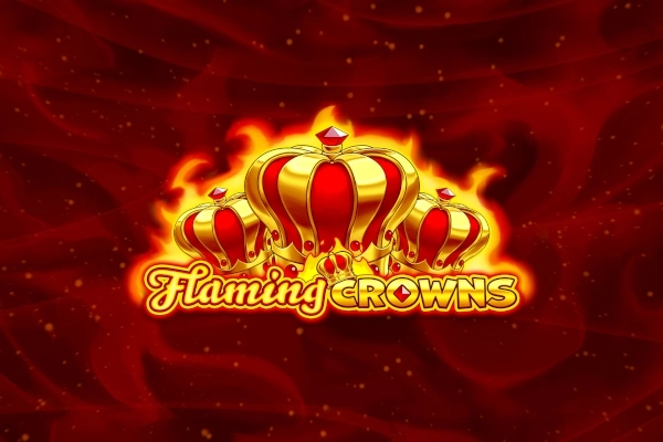 Flaming Crowns demo slot game by Zeusplay