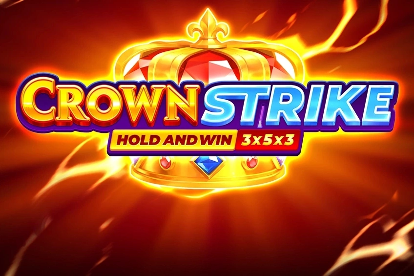 Crown Strike: Hold and Win demo slot game by Playson
