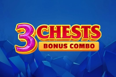 3 Chests: Bonus Combo demo slot game by NetGame