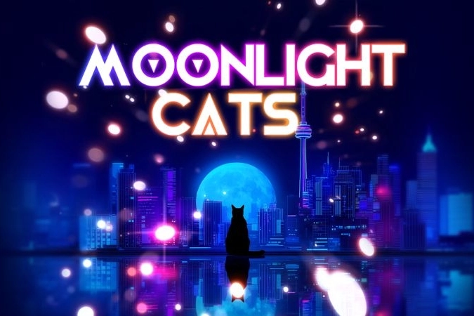 Moonlight Cats demo slot game by Bigpot Gaming