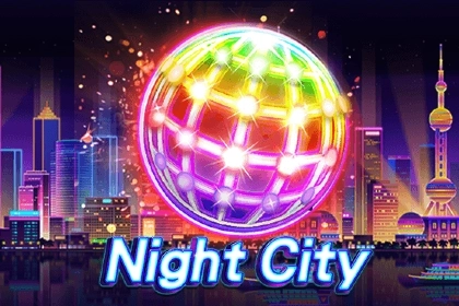 Night City demo slot game by TaDa Gaming