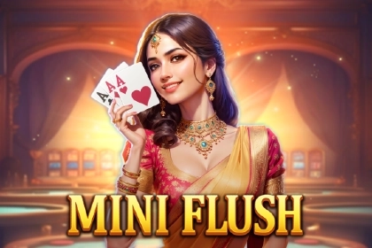 MiniFlush demo slot game by TaDa Gaming