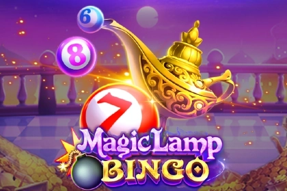 Magic Lamp Bingo demo slot game by TaDa Gaming