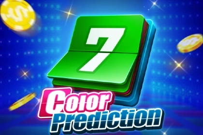 Color Prediction demo slot game by TaDa Gaming