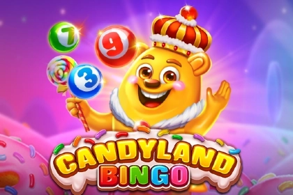 Candyland Bingo demo slot game by TaDa Gaming