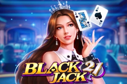 Blackjack demo slot game by TaDa Gaming