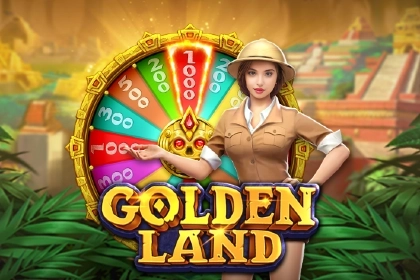 Golden Land demo slot game by TaDa Gaming