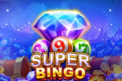 Super Bingo demo slot game by TaDa Gaming