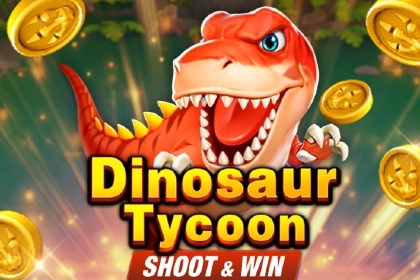 Dinosaur Tycoon demo slot game by TaDa Gaming