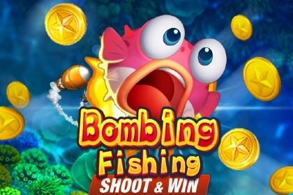 Bombing Fishing demo slot game by TaDa Gaming