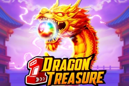 Dragon Treasure demo slot game by TaDa Gaming