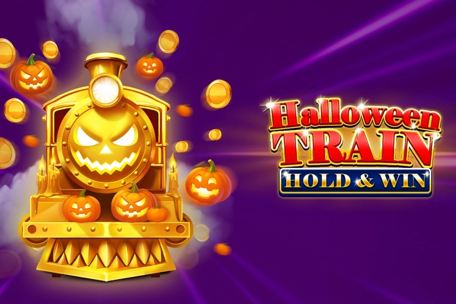 Halloween Train Hold & Win demo slot game by Onlyplay
