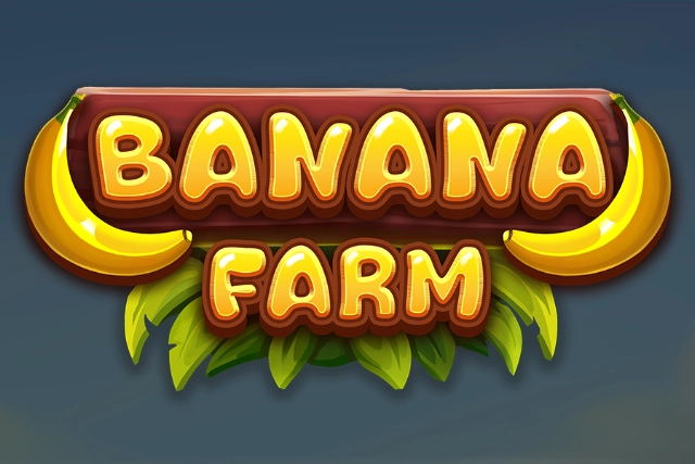 Banana Farm demo slot game by Backseat Gaming